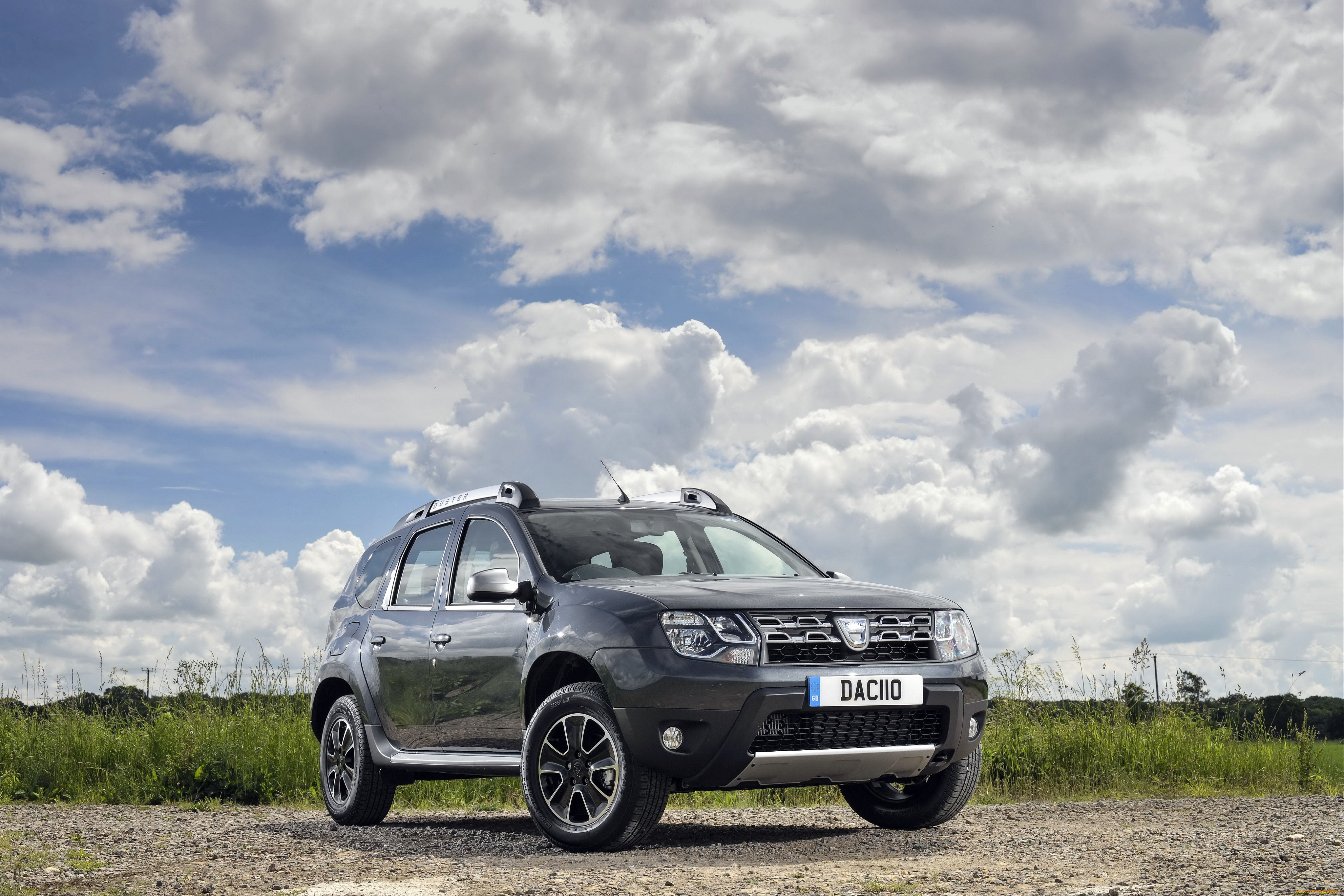 , dacia, duster, prestige, uk-spec, 2016